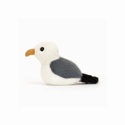 Jellycat Seagull Birds USA | 59178HDNL